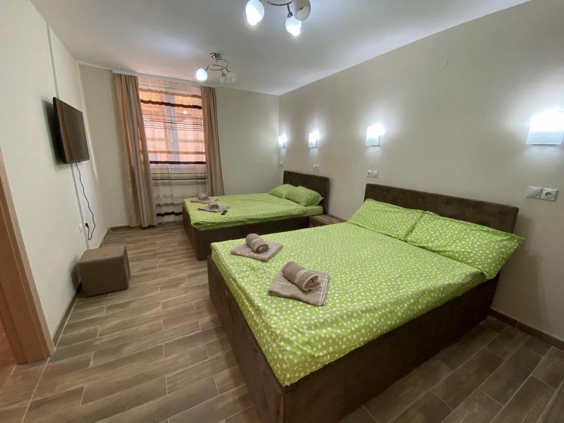 Apartments Zlatko Соко Баня Екстериор снимка