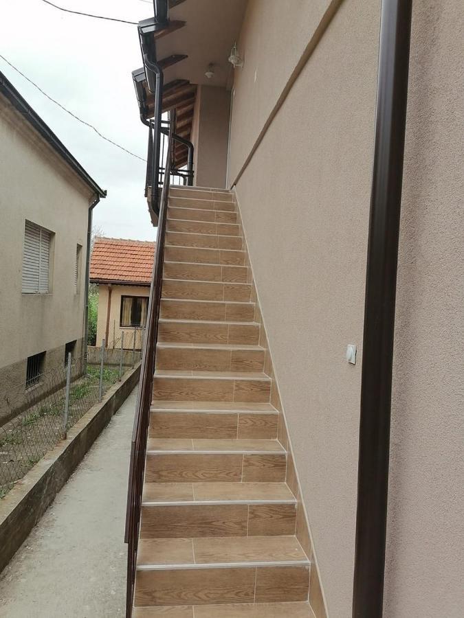 Apartments Zlatko Соко Баня Екстериор снимка