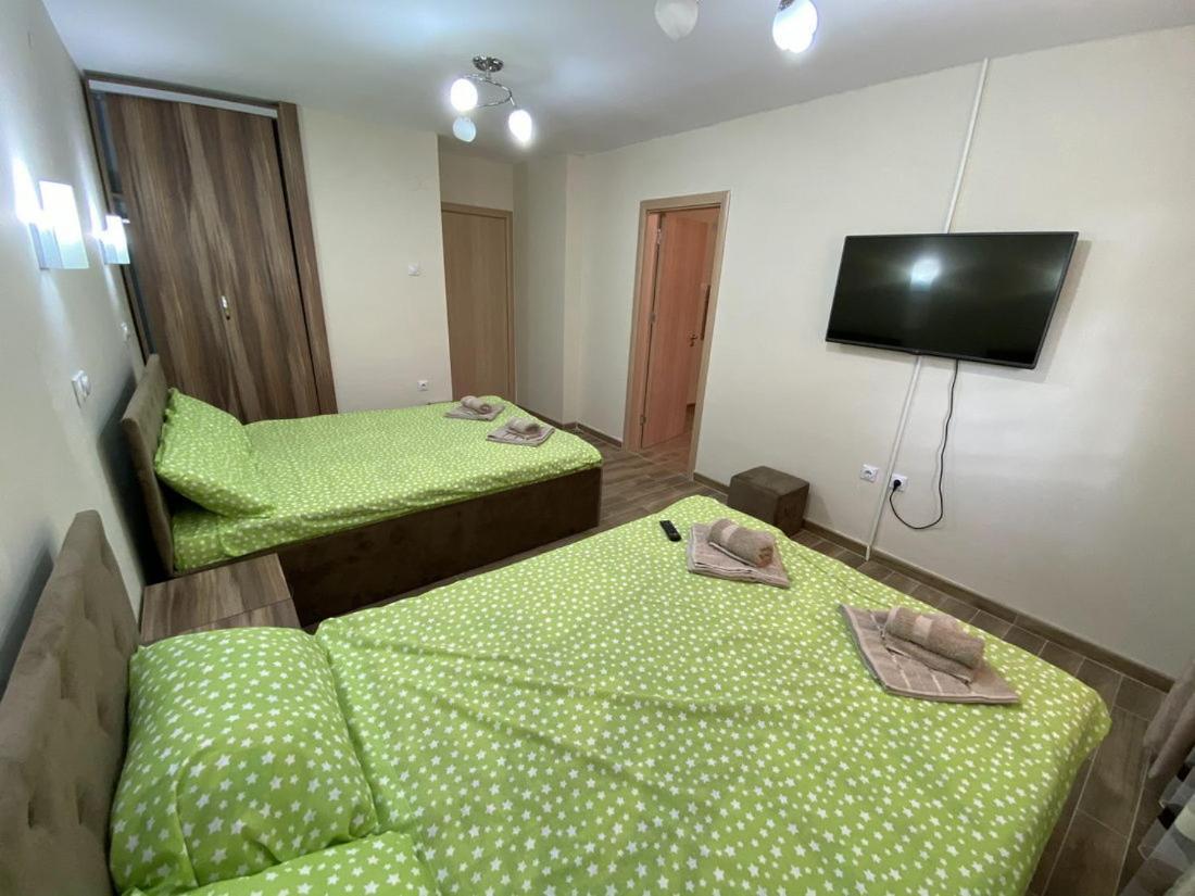 Apartments Zlatko Соко Баня Екстериор снимка