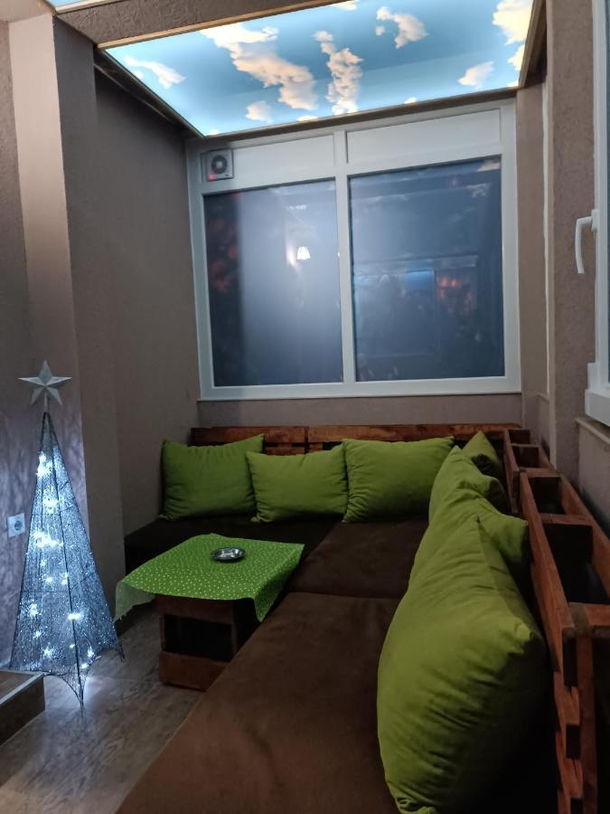 Apartments Zlatko Соко Баня Екстериор снимка